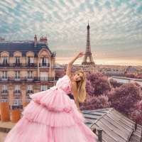La Vie En Wonderland: A Parisian Rêverie